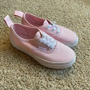 Pink Vans